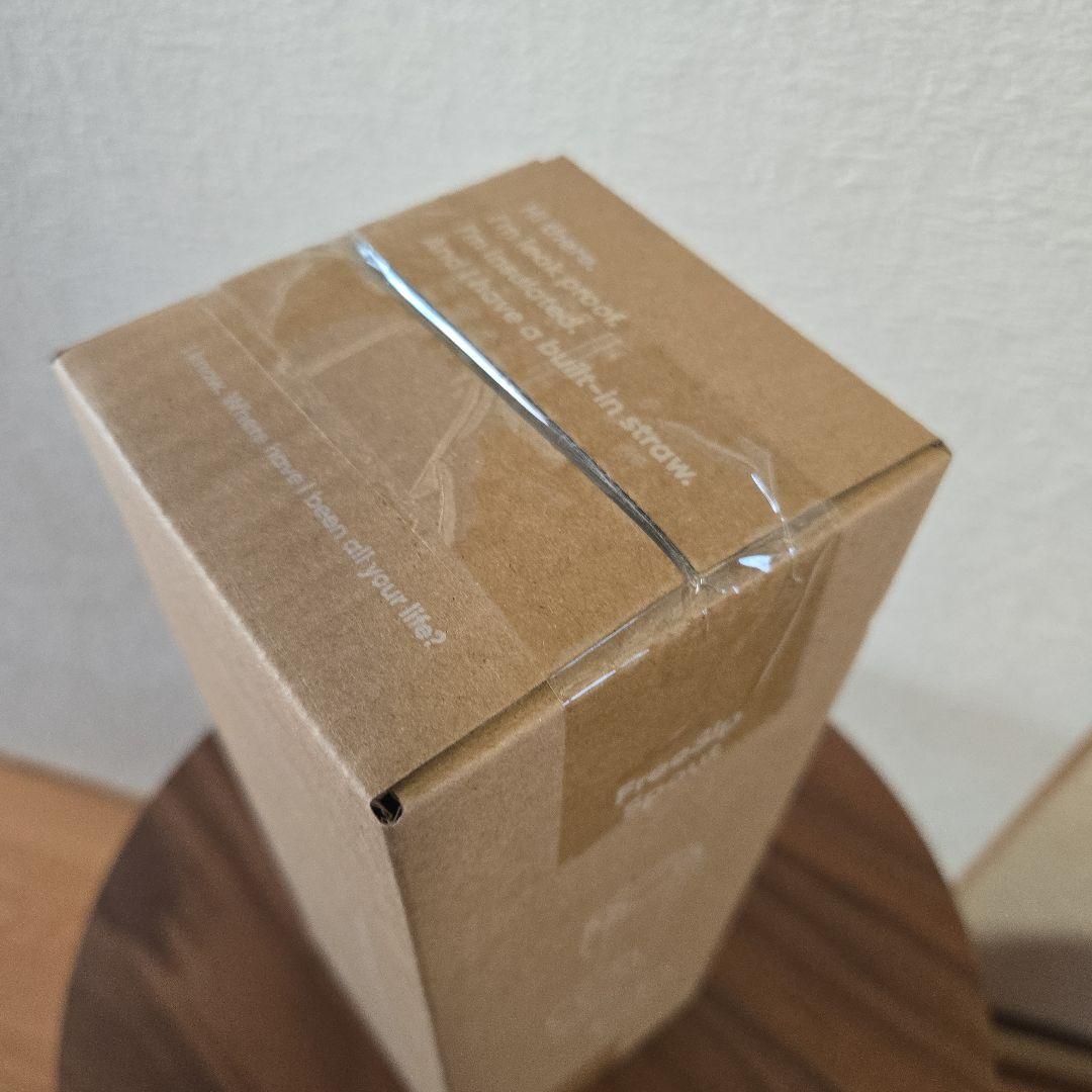 芸能人愛用❗新品未使用 owala FreeSip 水筒 710ml ブラック