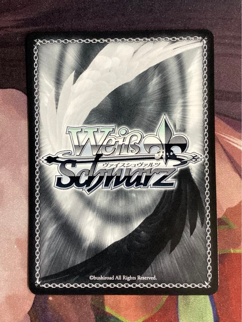 WS “Perdere Omnia” オブリビオニス SP サイン