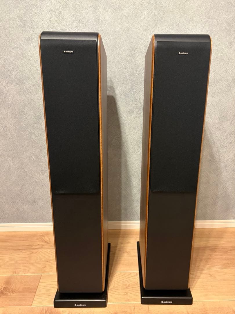 audio pro AVANTO FS-20/オーディオプロ　トールボーイ