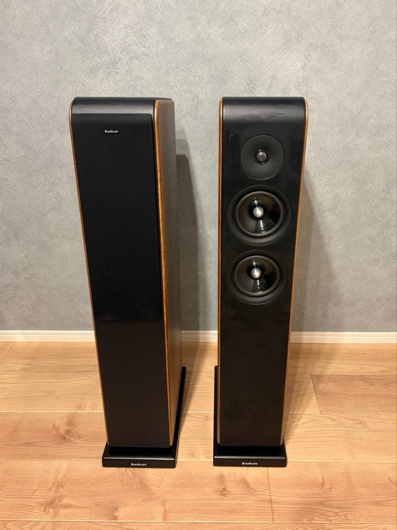 audio pro AVANTO FS-20/オーディオプロ　トールボーイ