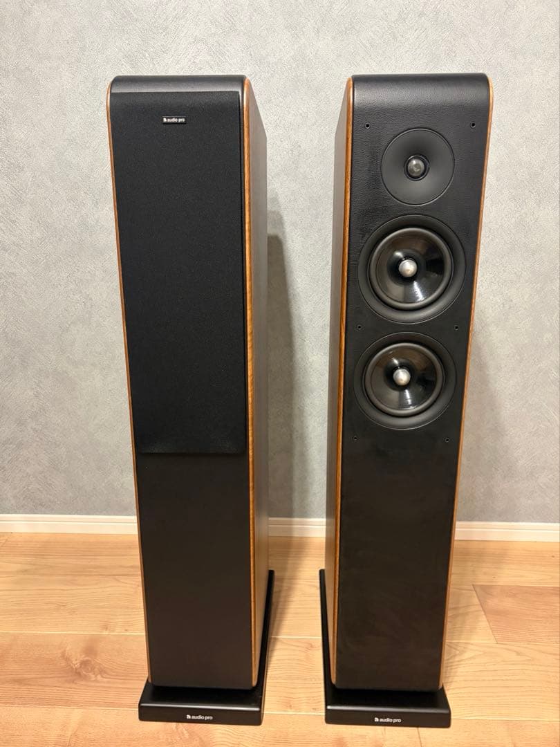 audio pro AVANTO FS-20/オーディオプロ　トールボーイ