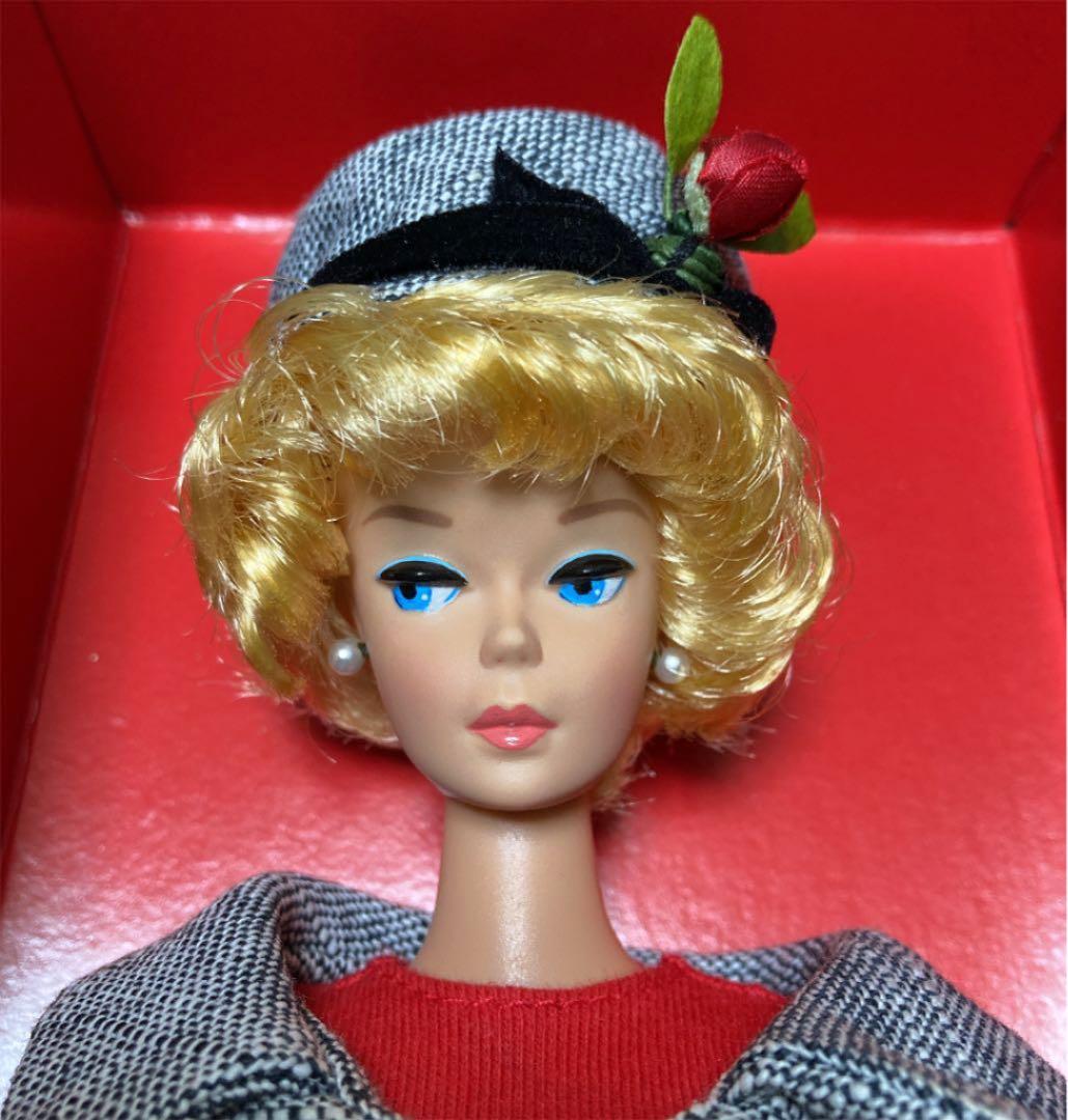 バービー　復刻版　キャリアガール　2006年製　[カスタム品]