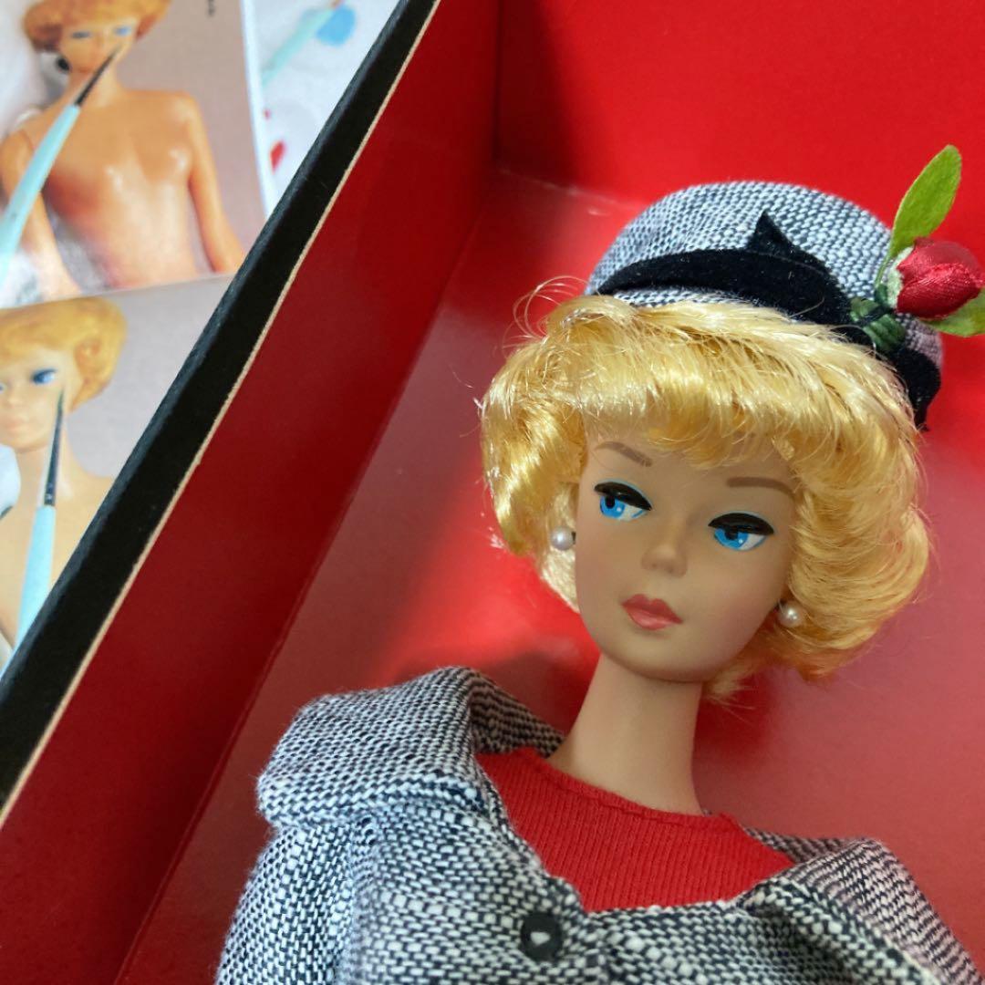 バービー　復刻版　キャリアガール　2006年製　[カスタム品]