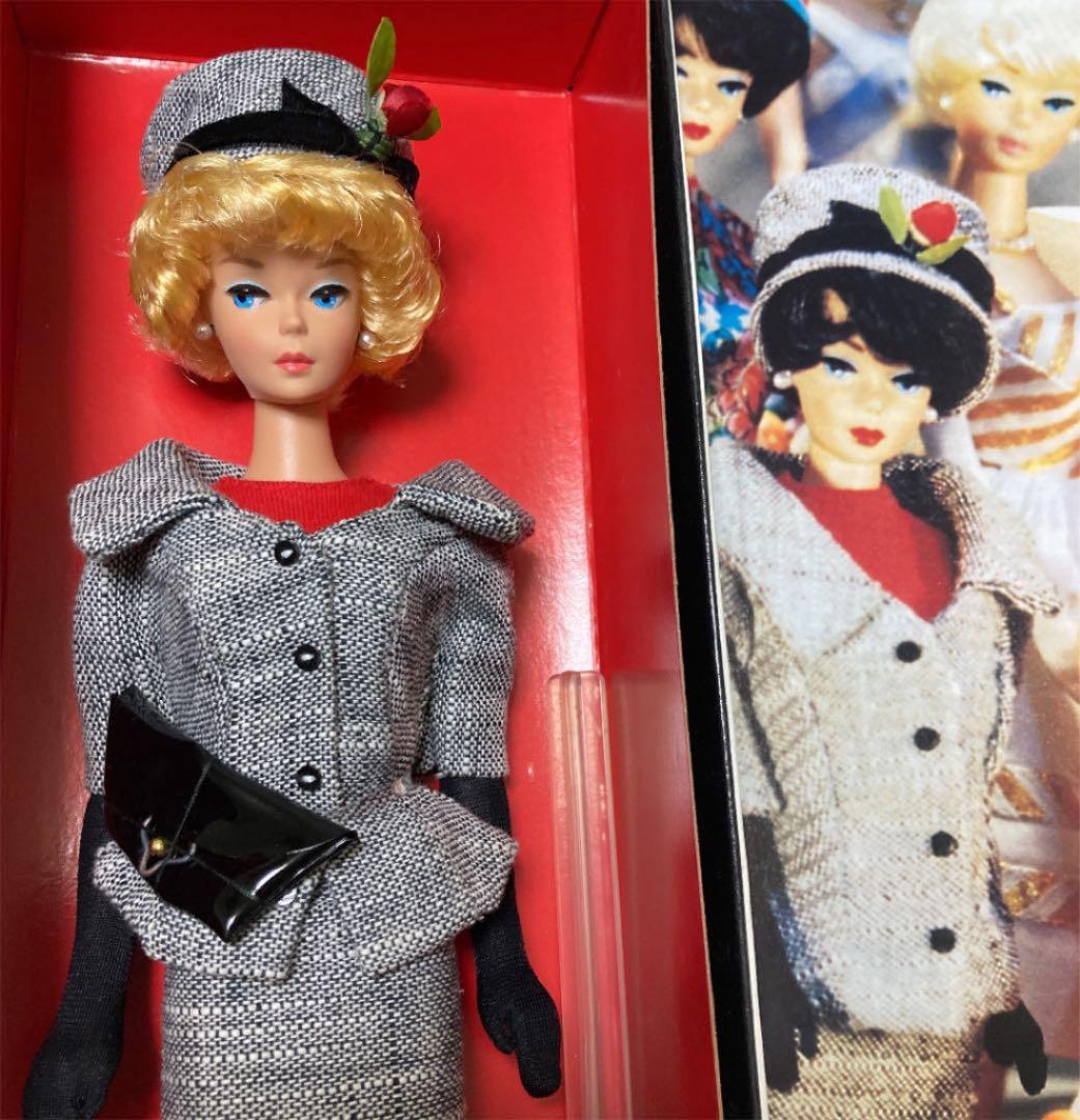 バービー　復刻版　キャリアガール　2006年製　[カスタム品]