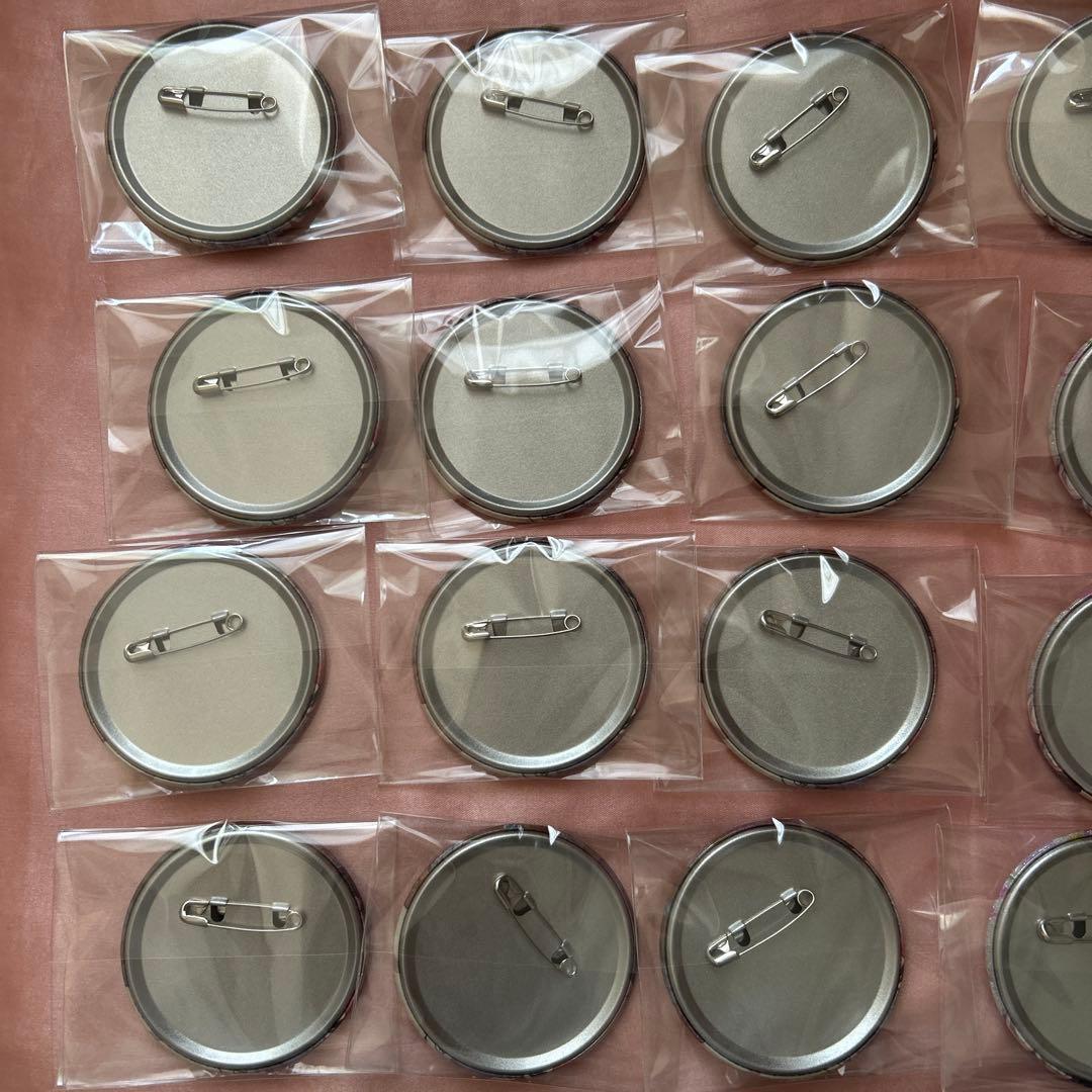 プロセカ 23C グリッター缶バッジ グリ缶 東雲絵名 鳳えむ