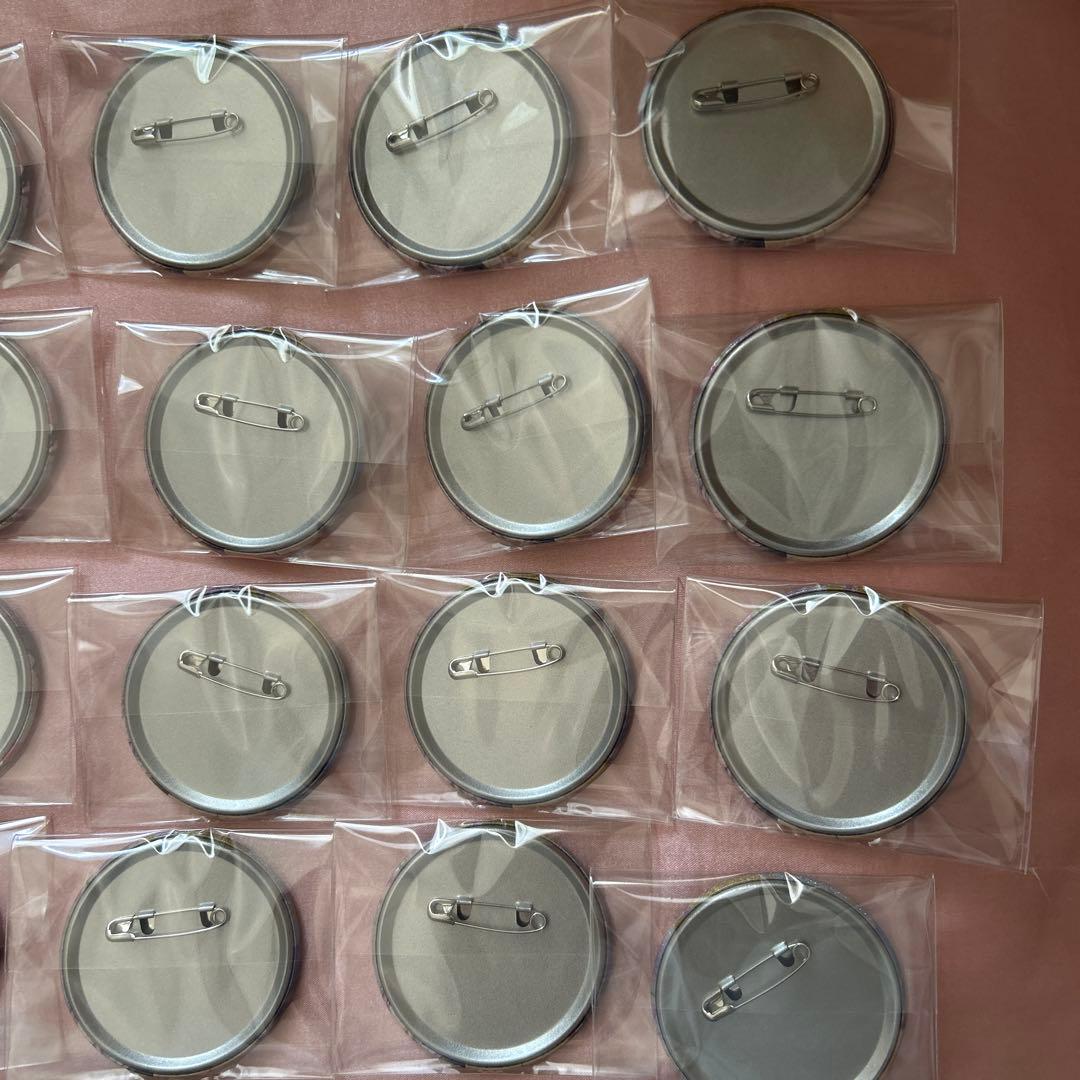 プロセカ 23C グリッター缶バッジ グリ缶 東雲絵名 鳳えむ