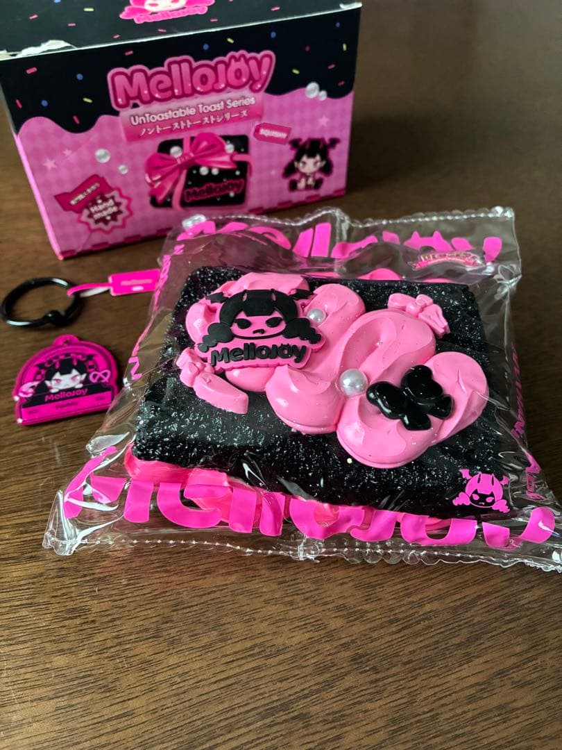 MelloJoy メロジョイ　ノントースト（廃盤品）　限定　レア　スクイーズ