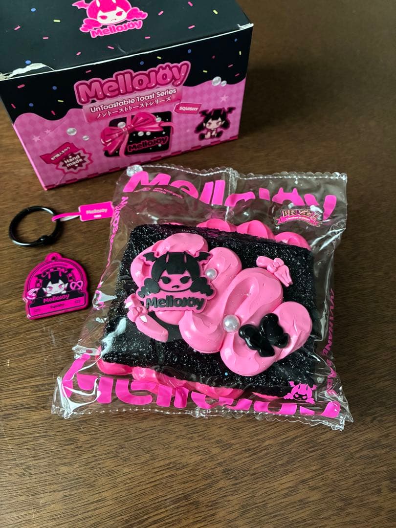 MelloJoy メロジョイ　ノントースト（廃盤品）　限定　レア　スクイーズ