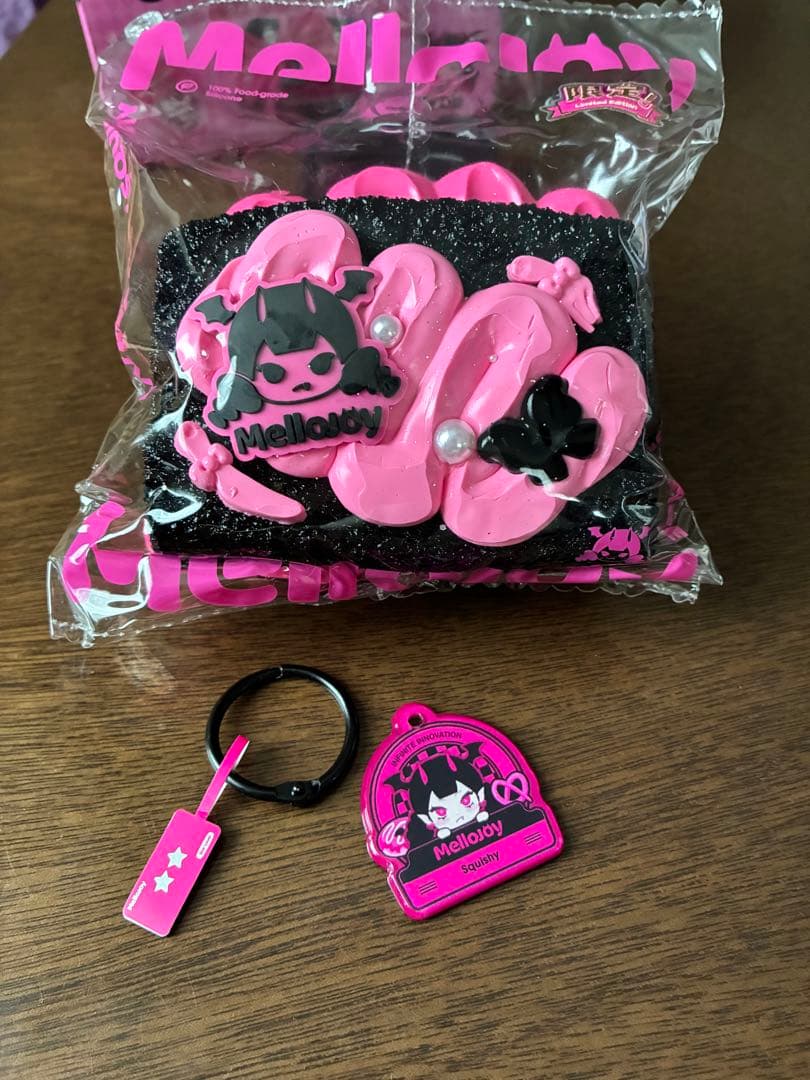 MelloJoy メロジョイ　ノントースト（廃盤品）　限定　レア　スクイーズ