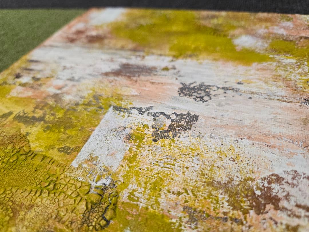 抽象画 テクスチャーアート 現代アート