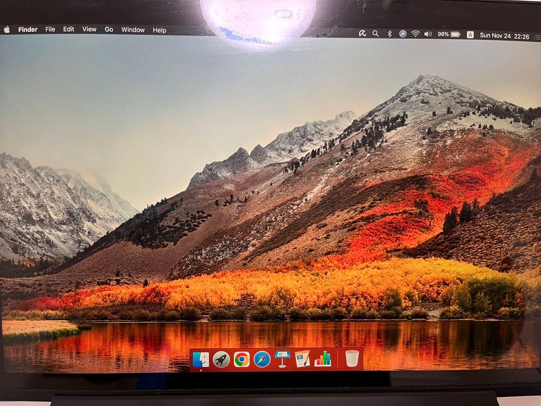 MacBook Pro 13インチ Mid2014, 128GB SSD