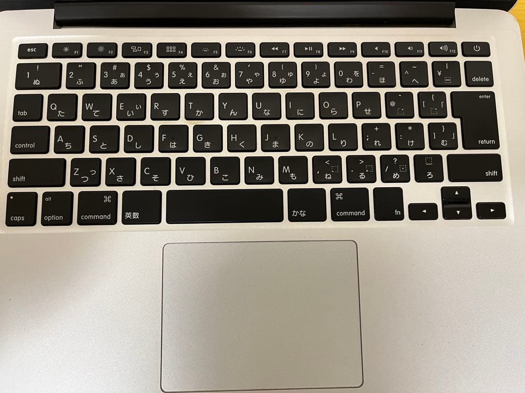 MacBook Pro 13インチ Mid2014, 128GB SSD