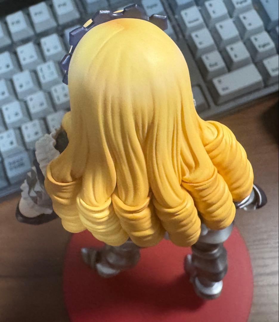 オーバーロード ソリュシャン・イプシロン 1/7スケールフィギュア