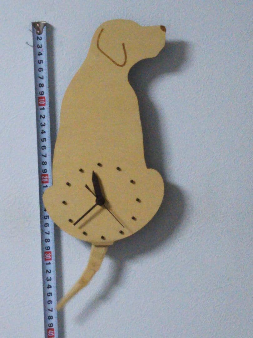 ラブラドール　時計