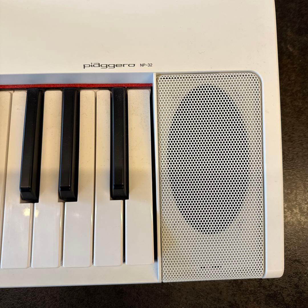 鍵盤楽器 piaggeroNP32