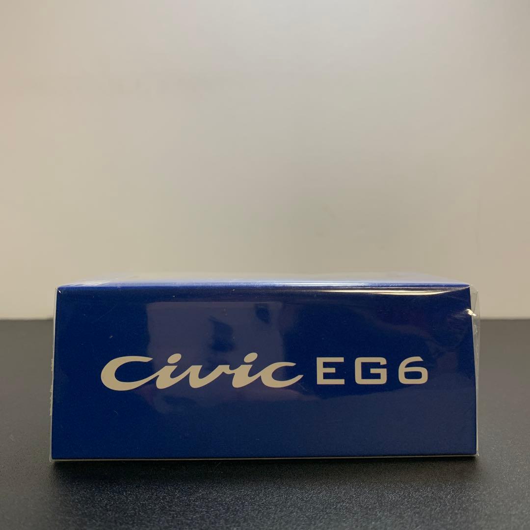 HKS STREET WEAPON499 シビックEG6 1/64