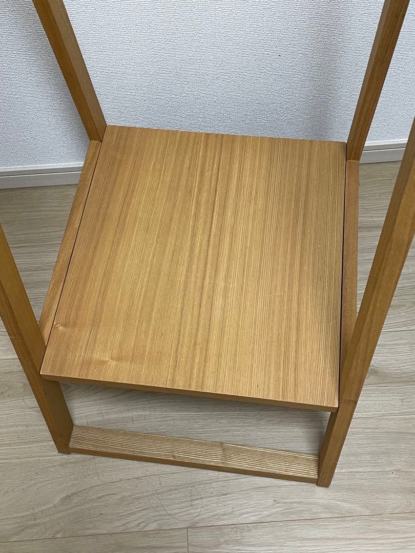 無印 コートハンガー　ハンガーラック