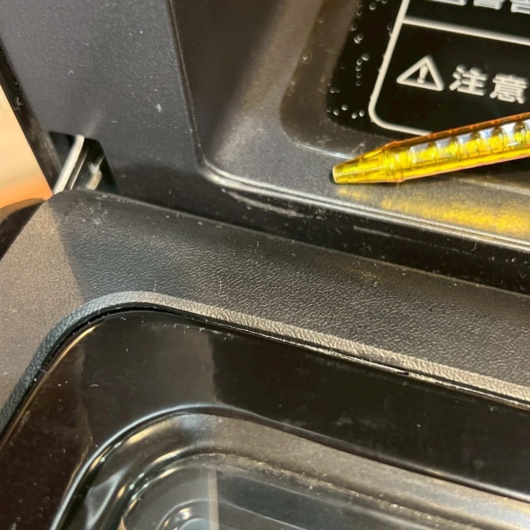 ニトリ フラットオーブンレンジ ET-626A-BK 2022年製 ブラック