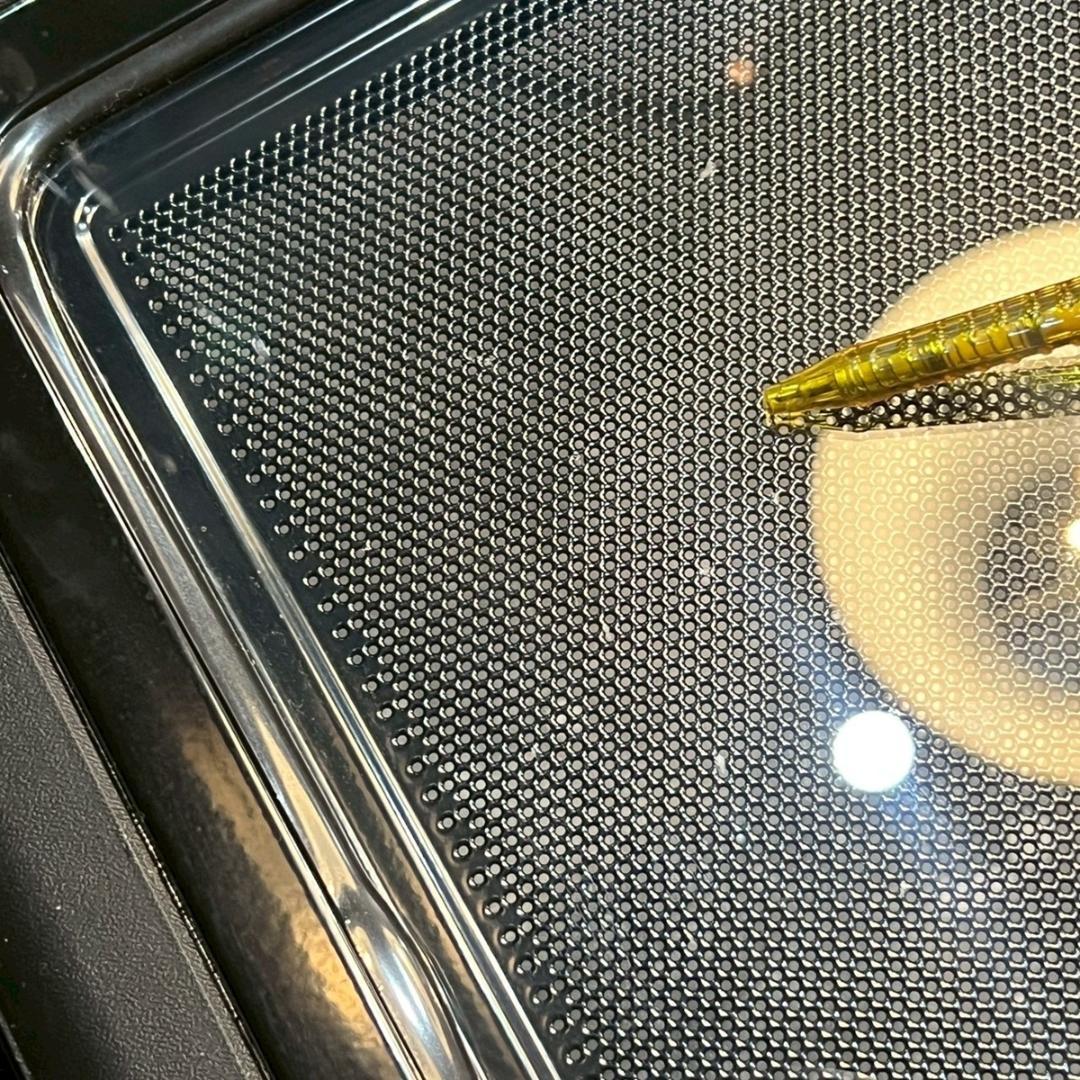 ニトリ フラットオーブンレンジ ET-626A-BK 2022年製 ブラック