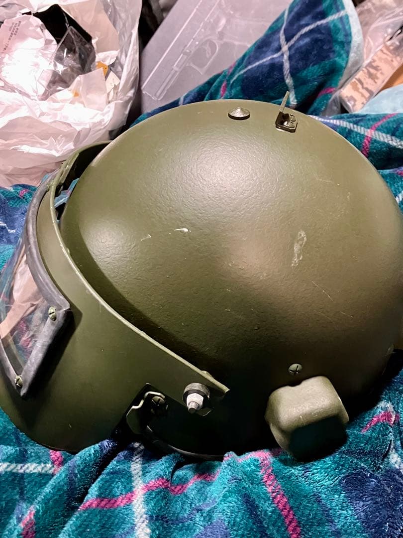ロシア　FSB altynヘルメット レプリカ
