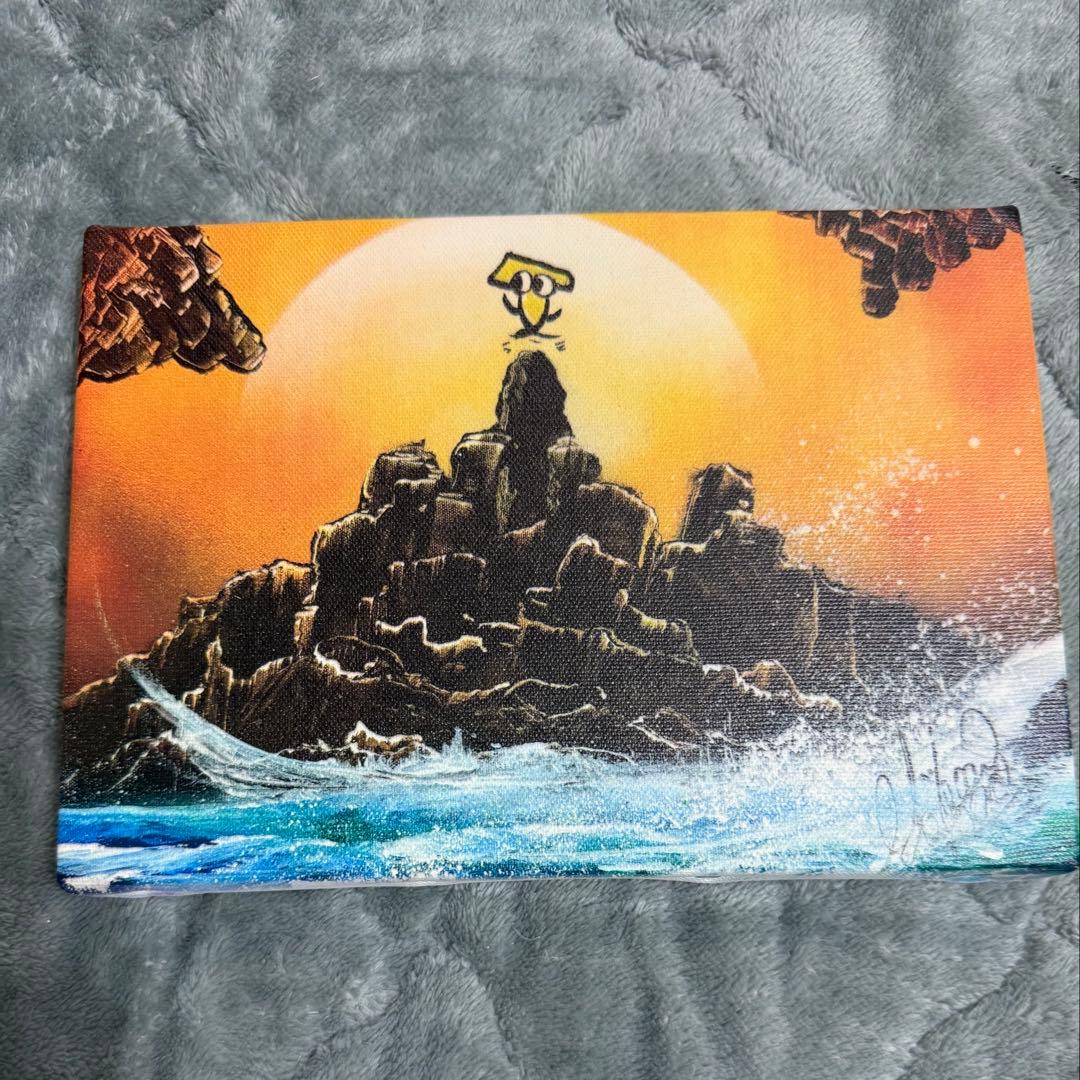 スプレーアートエデン　複製画　6点セット　SMキャンバス