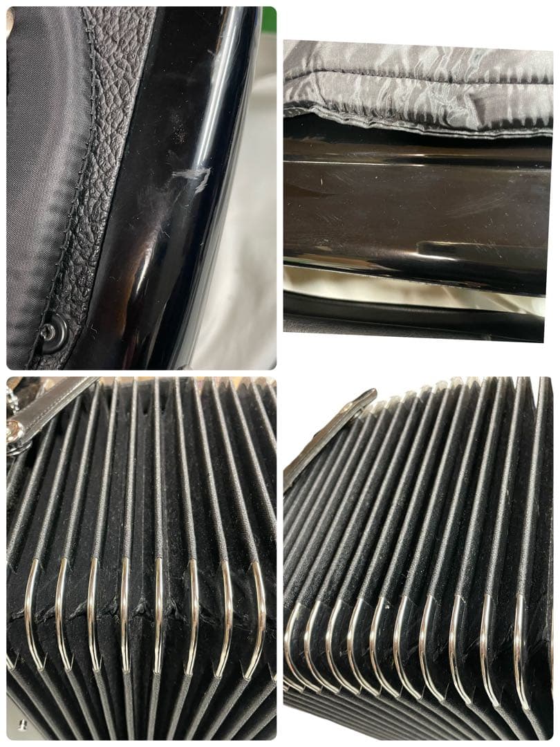 アコーディオン EXCELSIOR 鍵盤楽器 MODEL.960