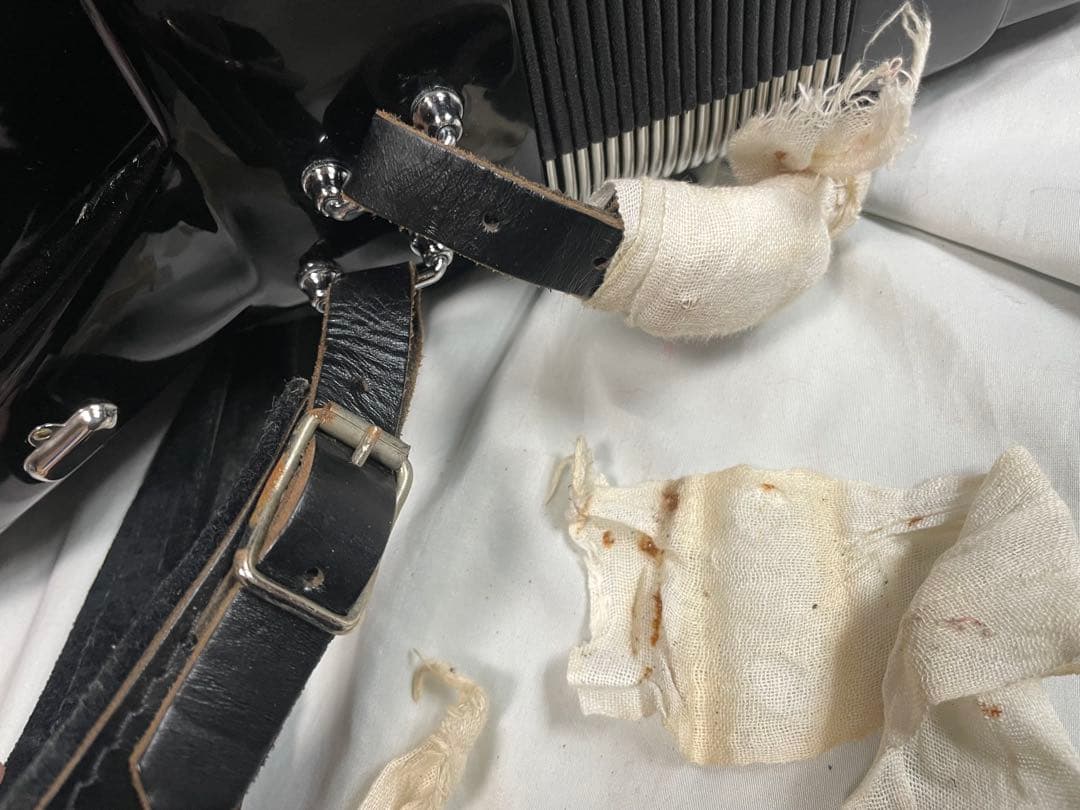 アコーディオン EXCELSIOR 鍵盤楽器 MODEL.960