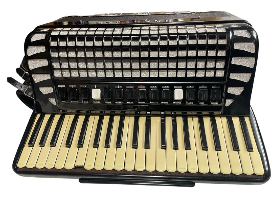アコーディオン EXCELSIOR 鍵盤楽器 MODEL.960
