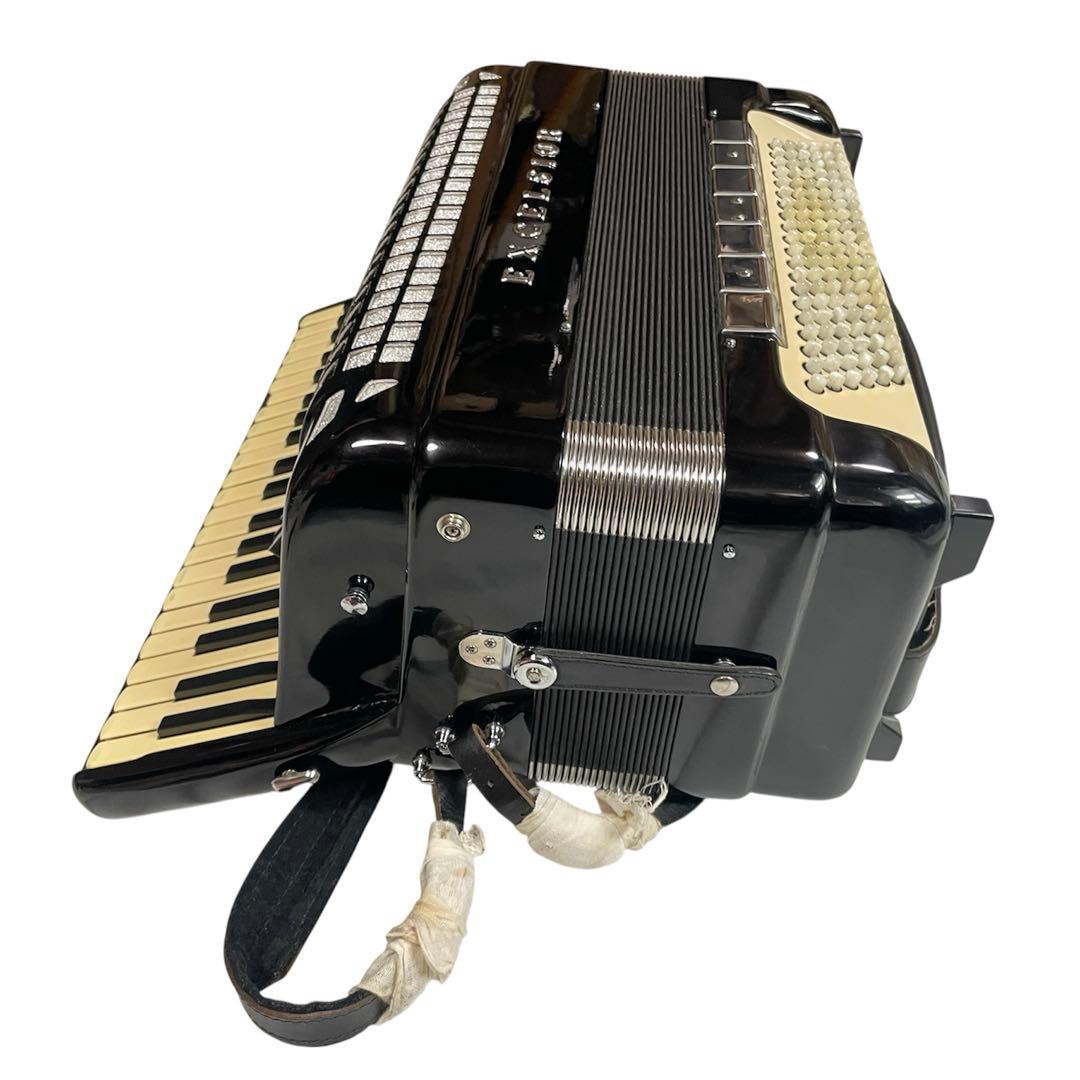 アコーディオン EXCELSIOR 鍵盤楽器 MODEL.960