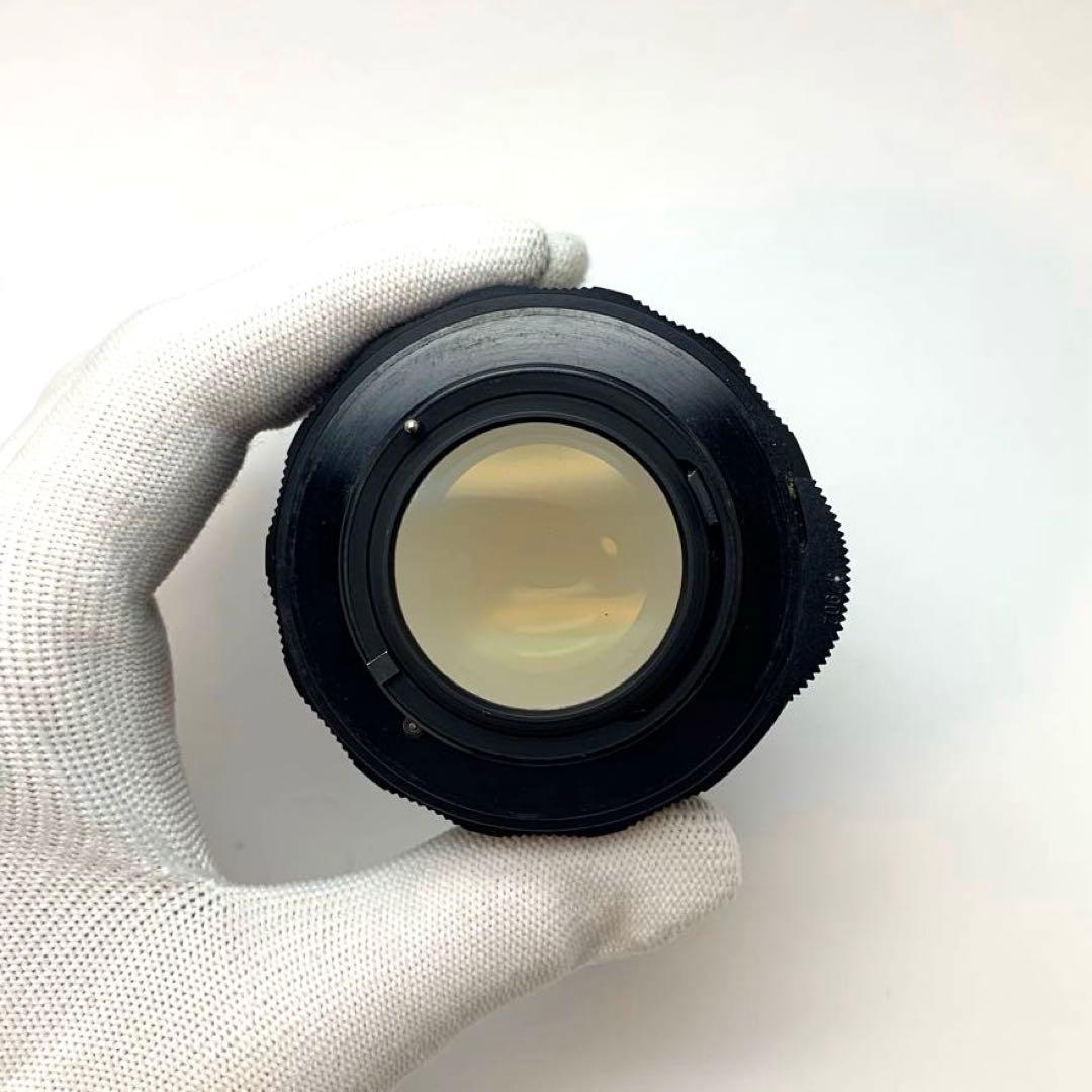 【美品】Super Multi Coated Takumar 50mm f1.4