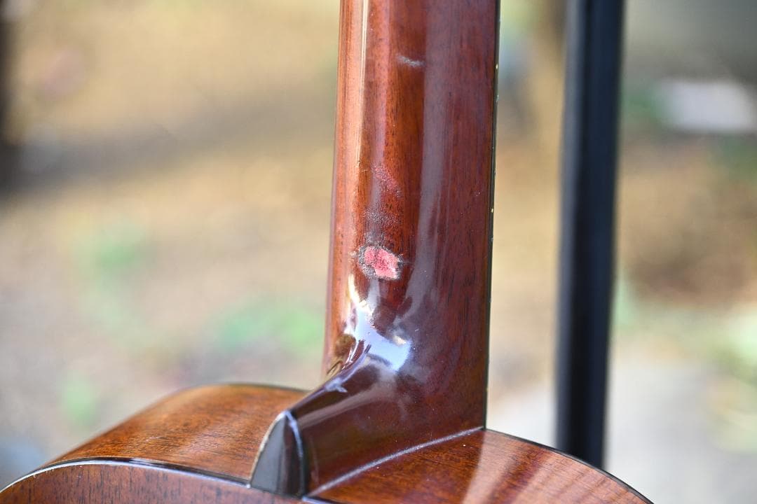 希少! Yairi YF-200 ビンテージ 高田渡 ニューヨーカー パーラー