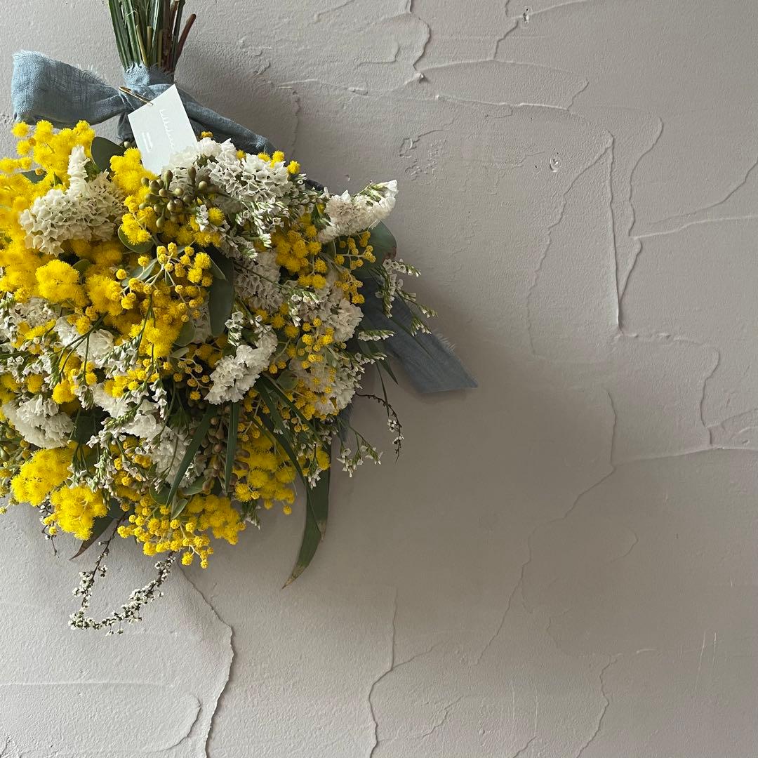 9.ミモザスワッグ