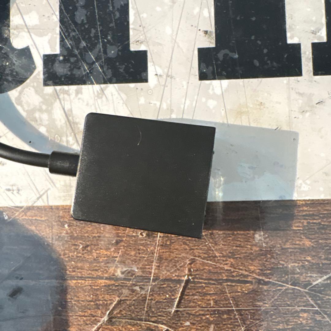 Microsoft ワイヤレス ディスプレイ アダプター　本体のみ動作確認済み