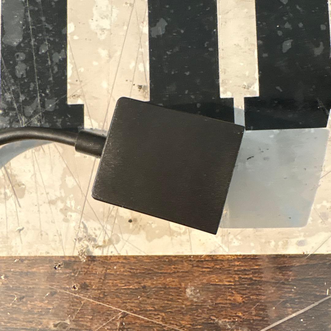 Microsoft ワイヤレス ディスプレイ アダプター　本体のみ動作確認済み