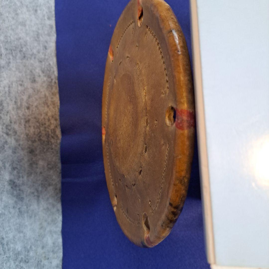 和楽器　大鼓の皮