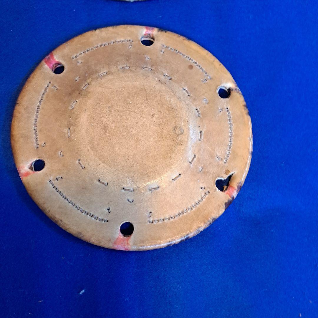 和楽器　大鼓の皮