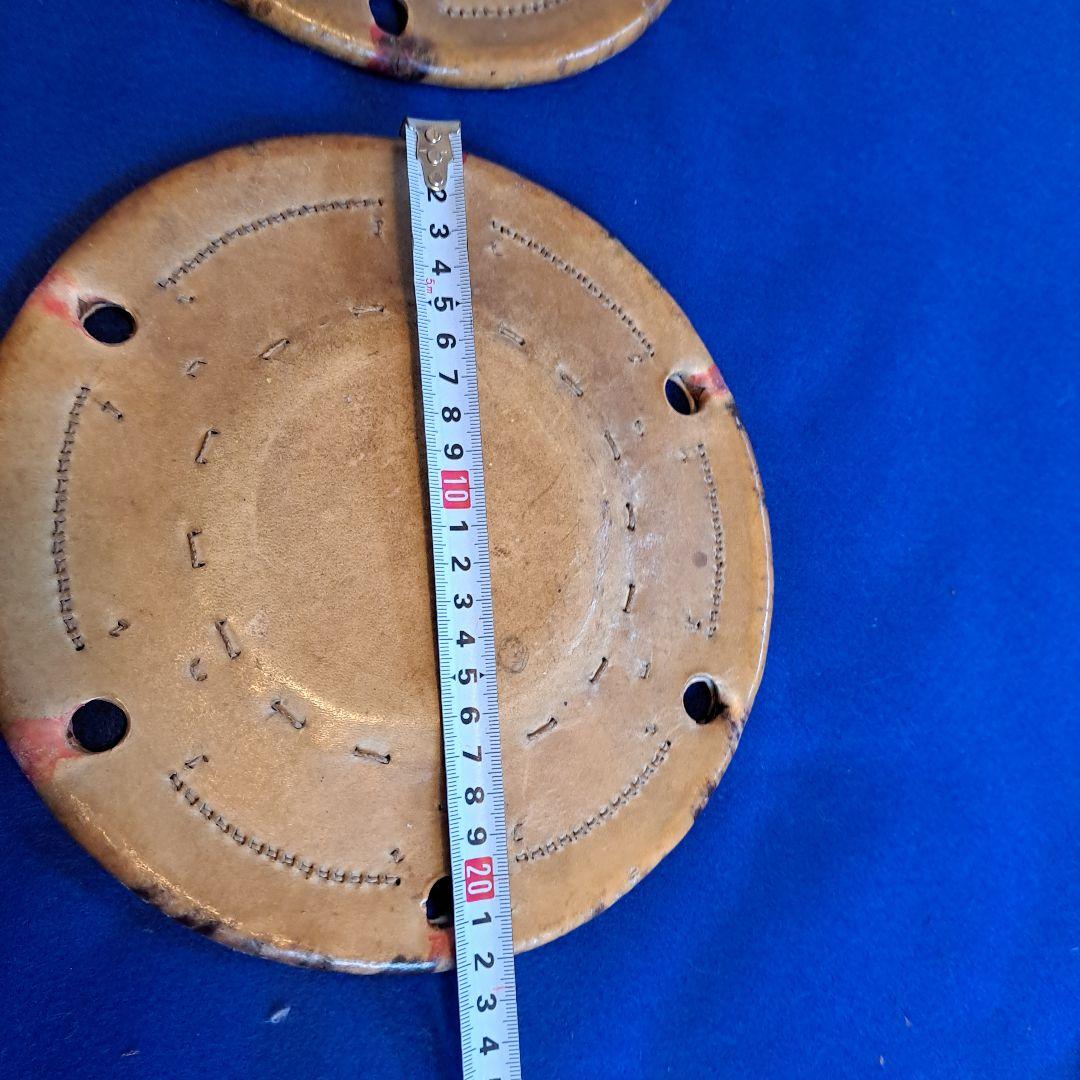 和楽器　大鼓の皮