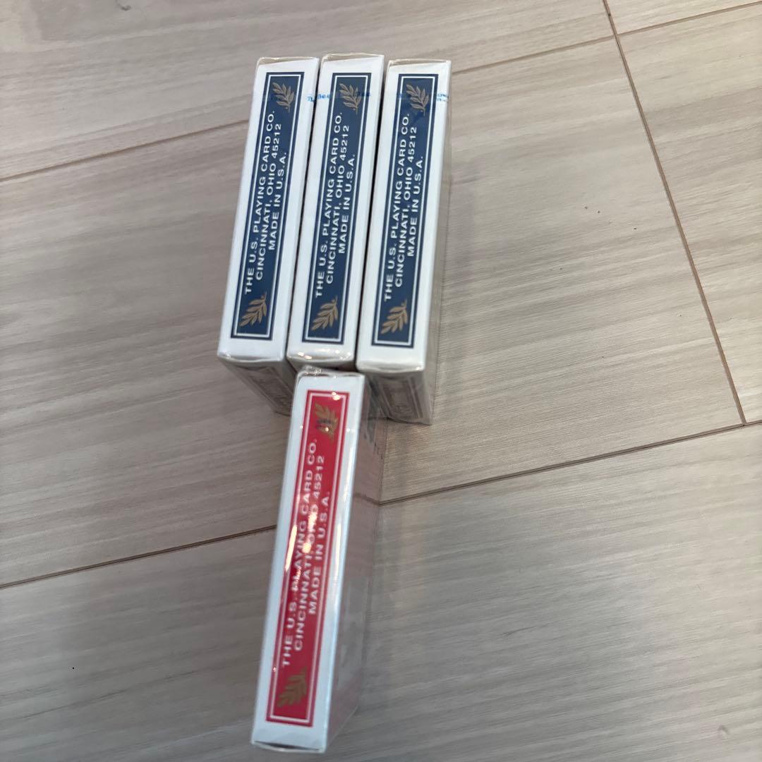 Bee オハイオ製 サイドシール ブルーシール 未開封