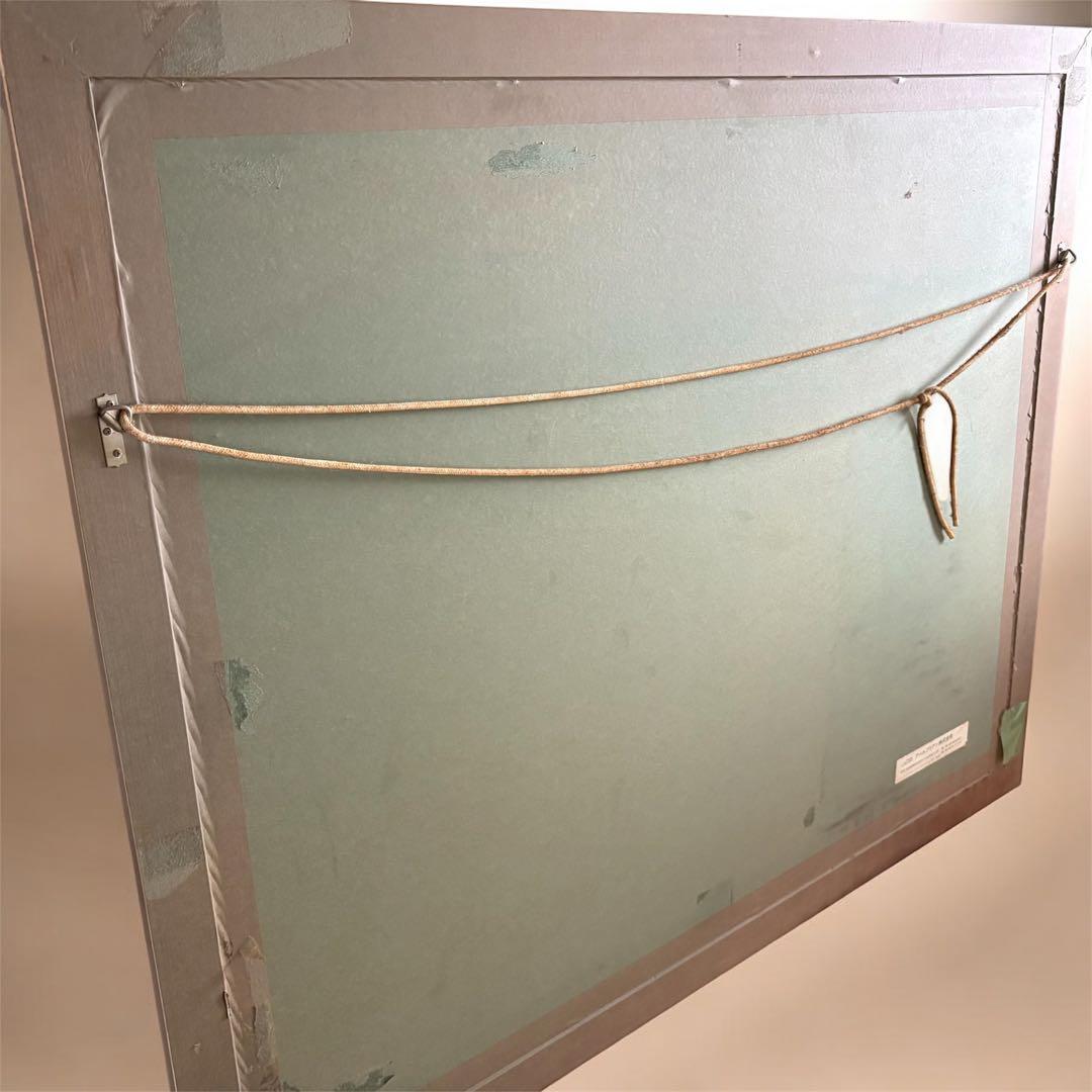 Jane Wooster Scott 大型109cm 額装