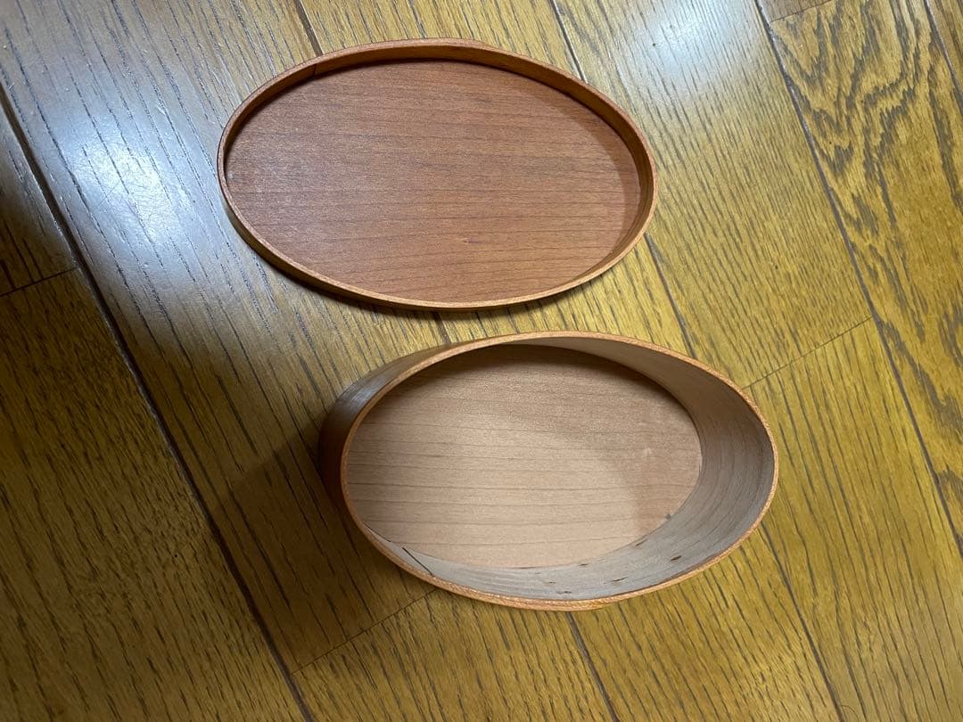 IFUJI OVAL BOX #1　井藤昌志　シェーカー