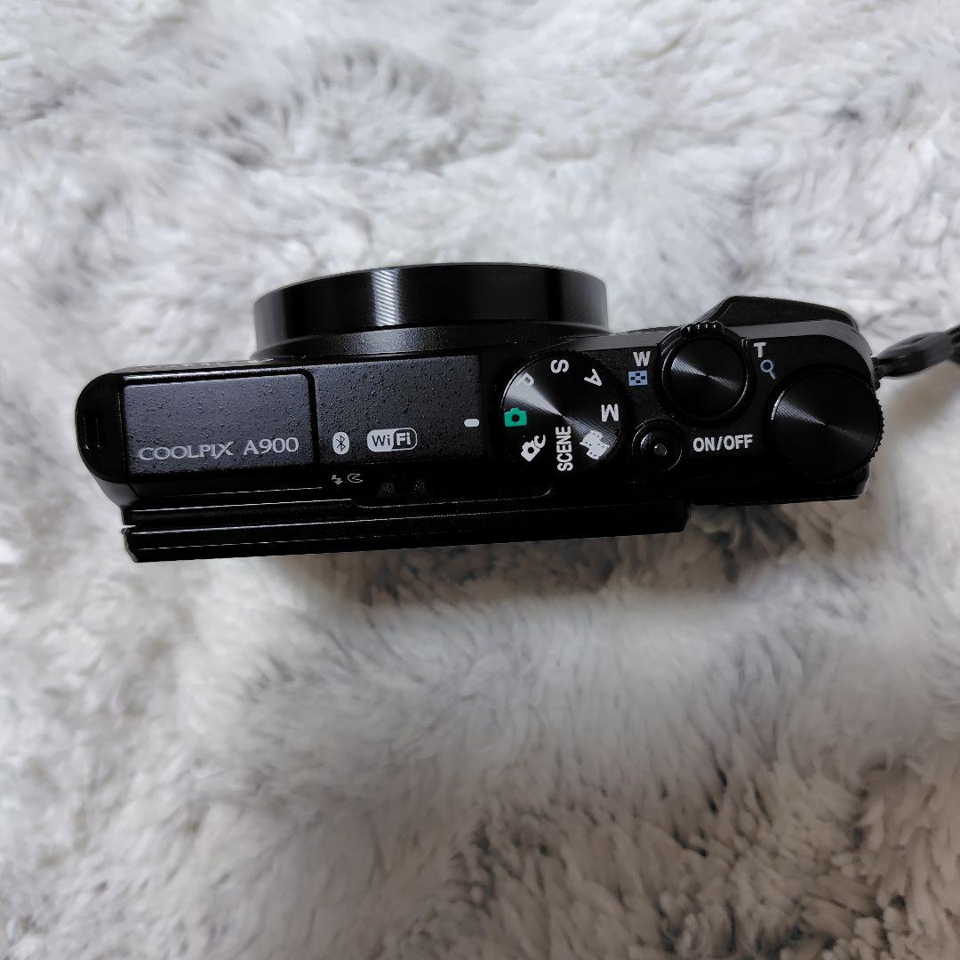 【ジャンク品】Nikon COOLPIX A900