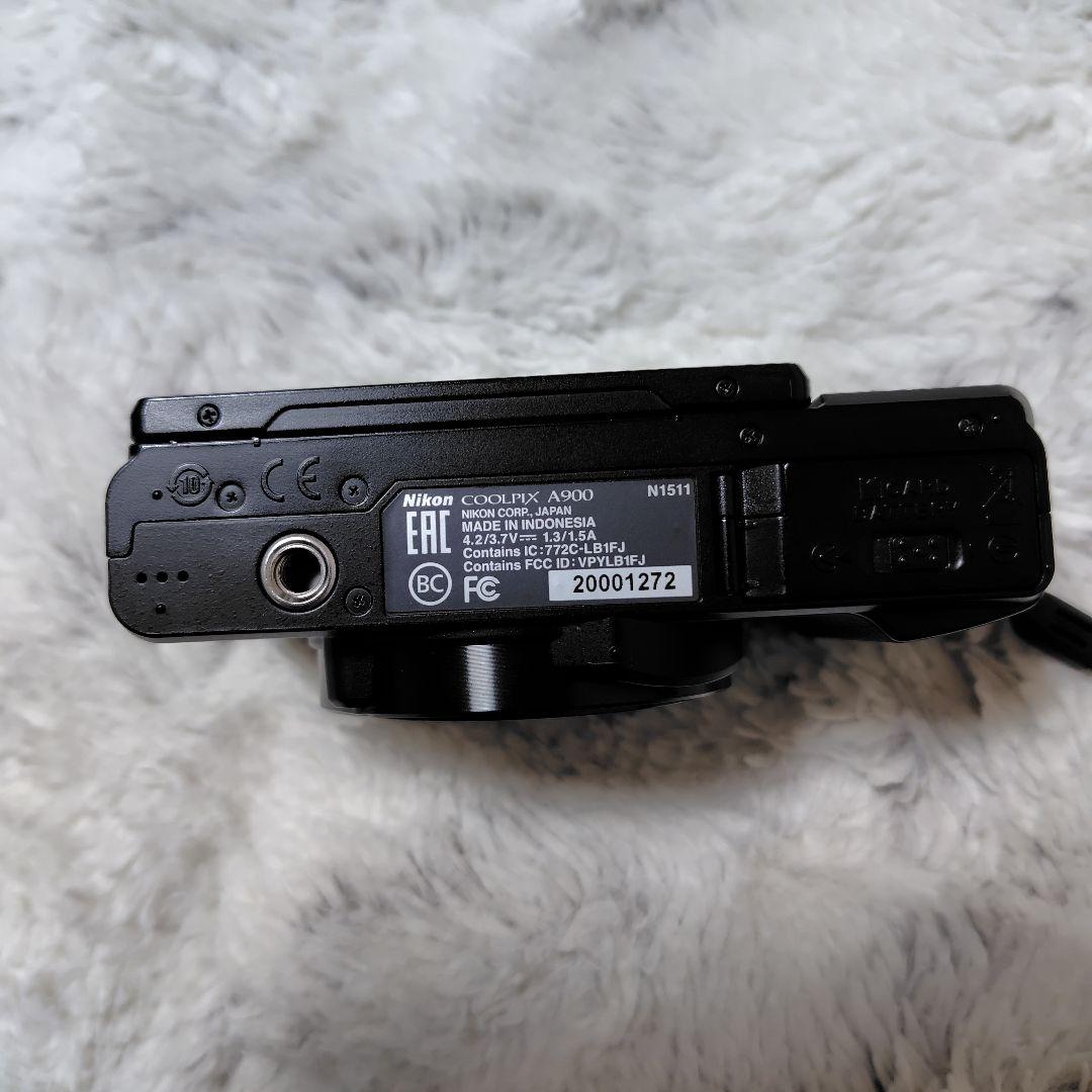 【ジャンク品】Nikon COOLPIX A900