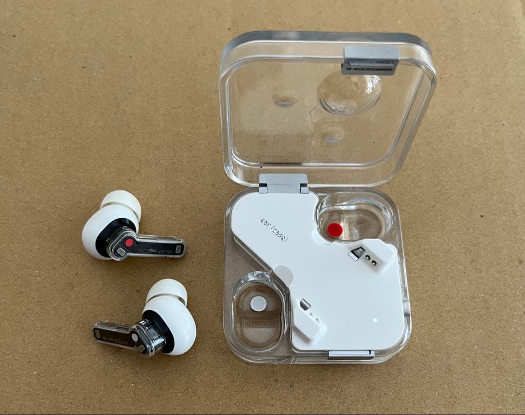 Nothing ear2 ワイヤレスイヤホン