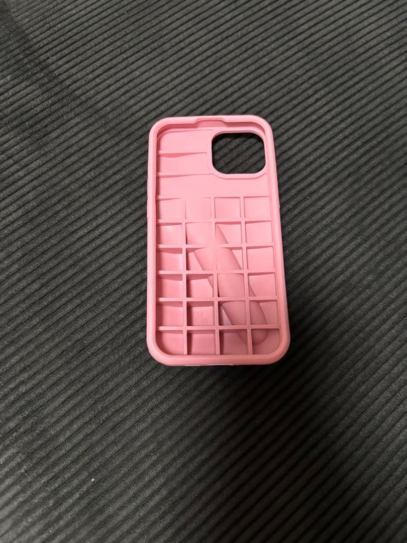 rhode iPhoneケース リップ付き