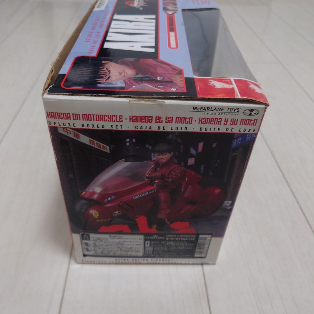 AKIRA 金田のバイク