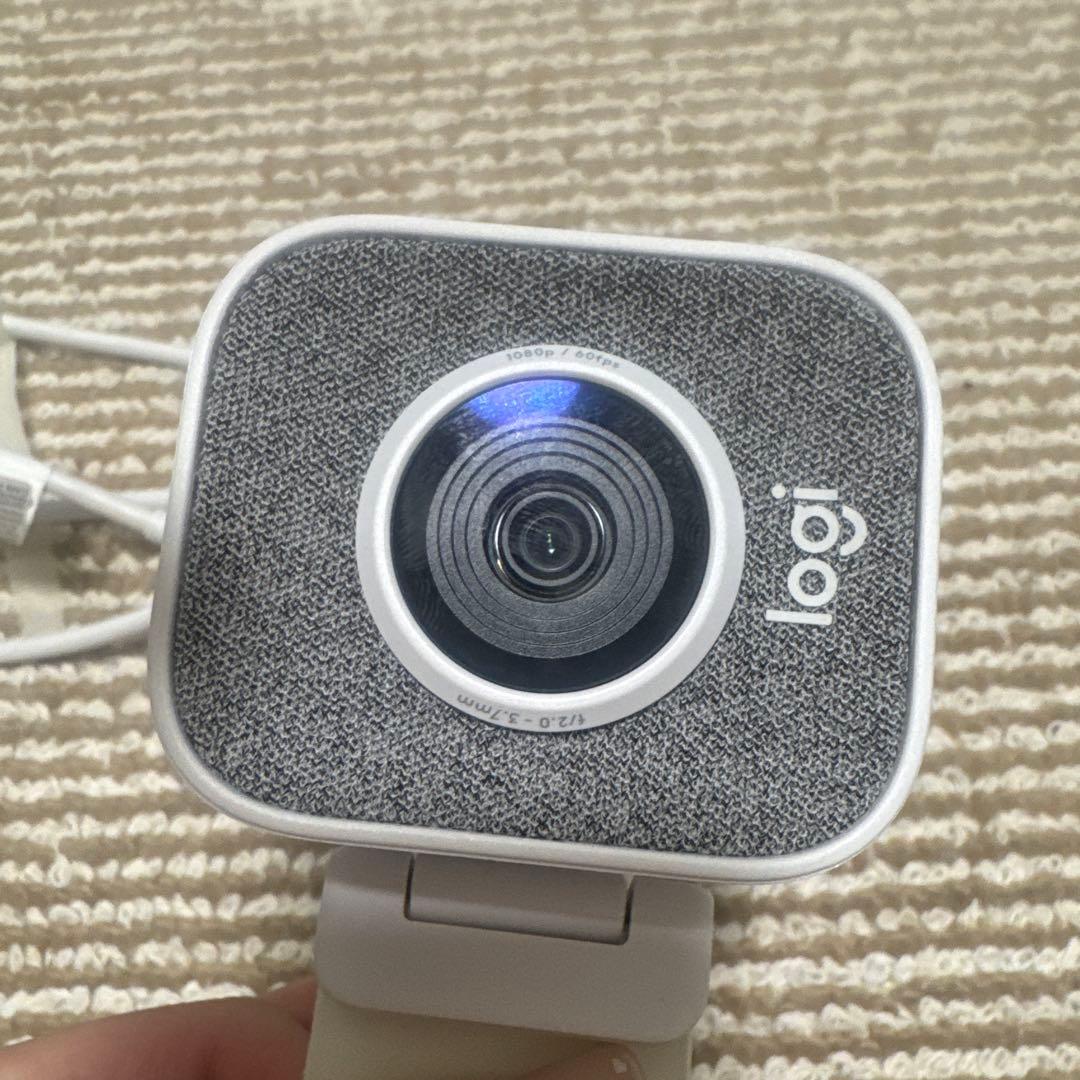 Logicool StreamCam C980OW オフホワイト