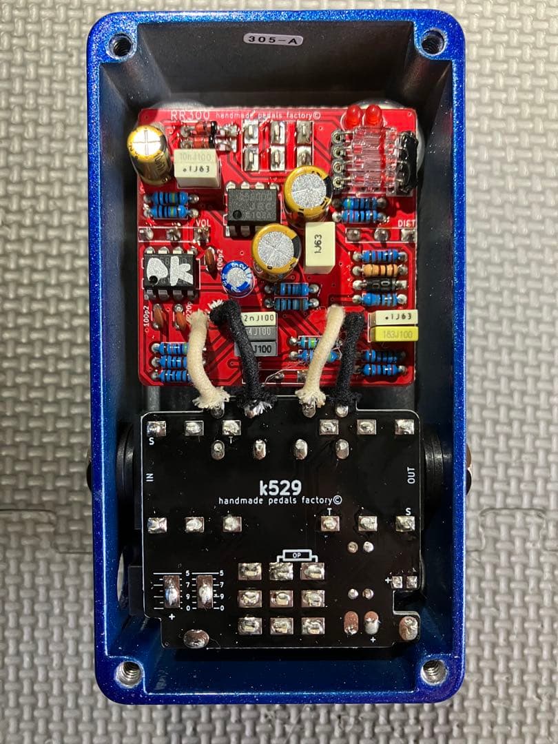 Revo Reloaded （Suhr Riot Reloadedクローン）