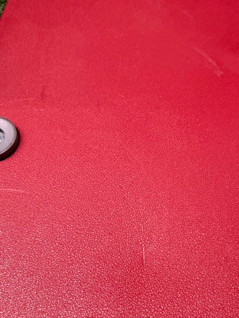 ブラザー Valiant 413 タイプライター 赤 ヴィンテージ 取説付き