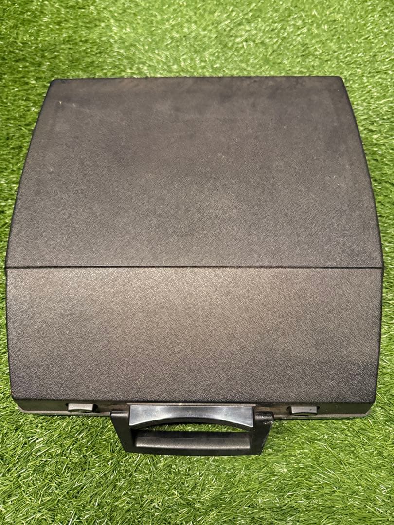 ブラザー Valiant 413 タイプライター 赤 ヴィンテージ 取説付き