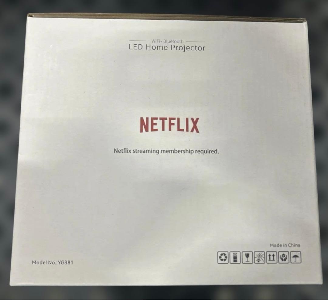 METVATE MV 3 プロジェクター本体